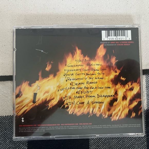 Pantera Reinventing the Steel - Picture 5 of 5